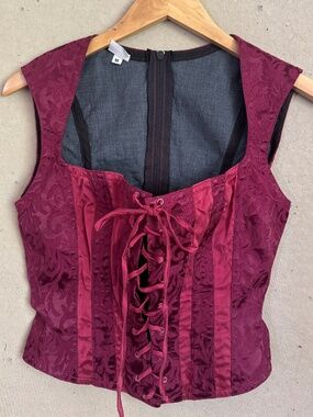 Trashy Lingerie Vintage Corset/ Bodice